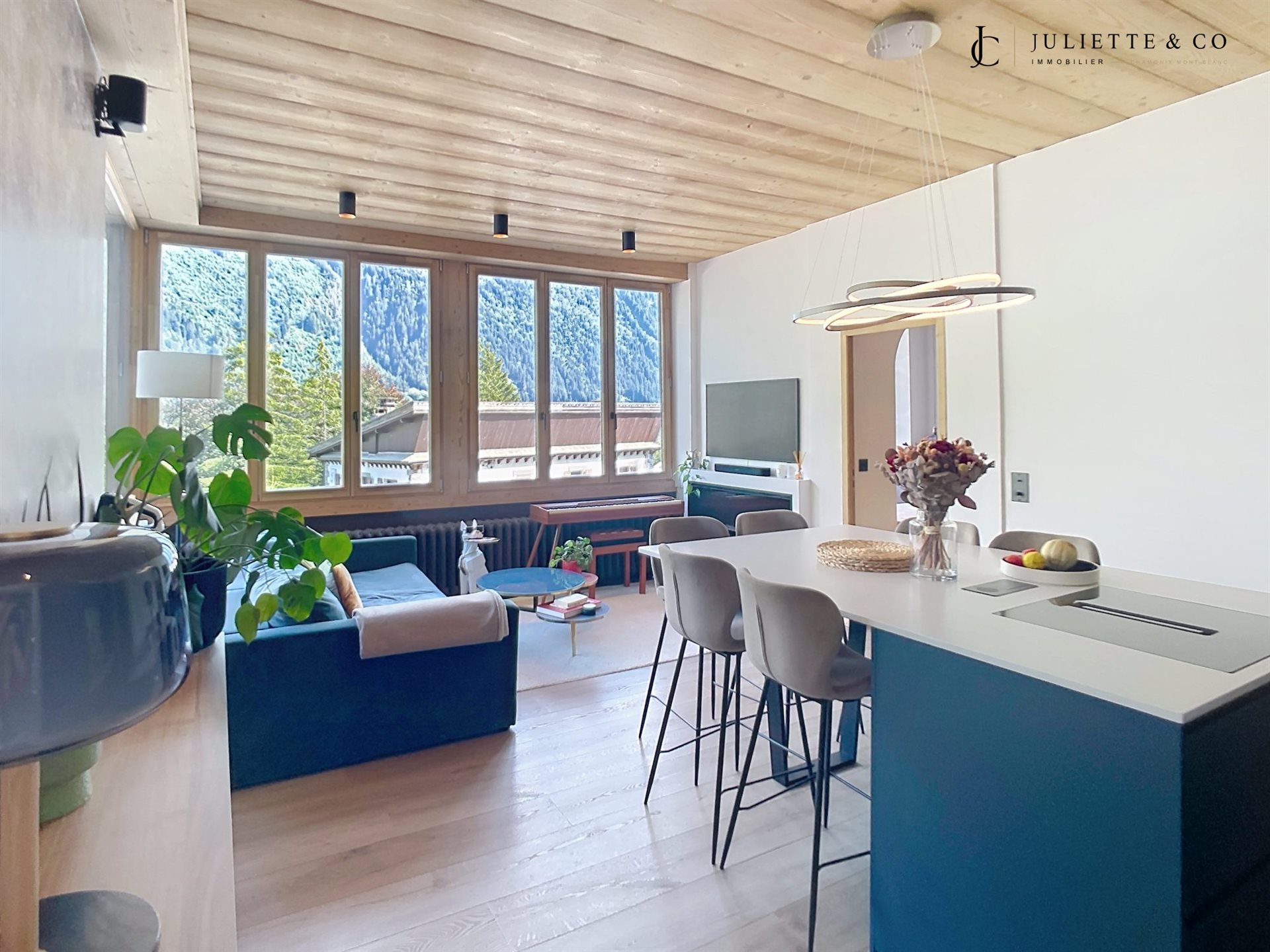 Appartement à vendre, 42m², Chamonix-Mont-Blanc