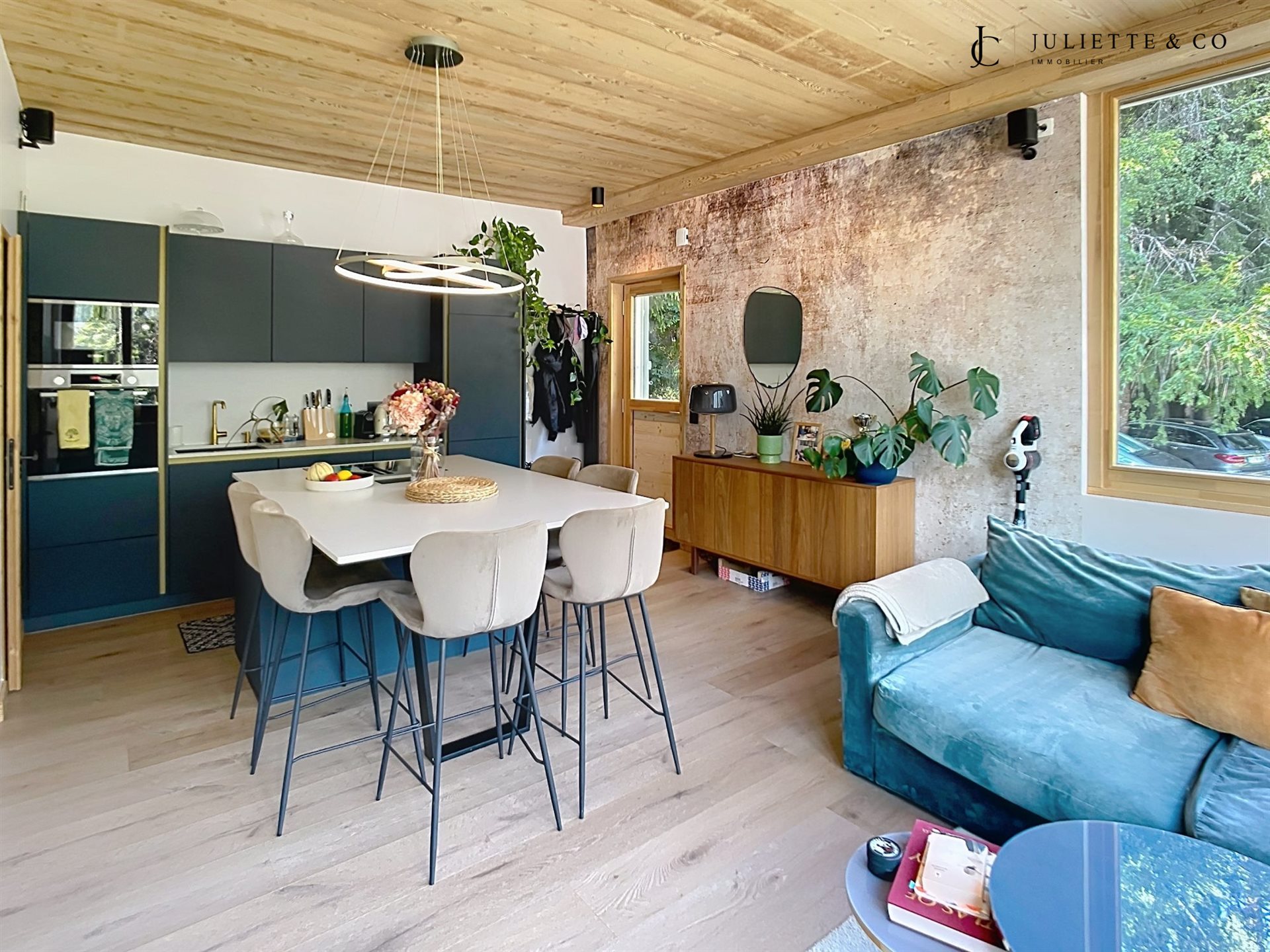 Appartement à vendre, 42m², Chamonix-Mont-Blanc