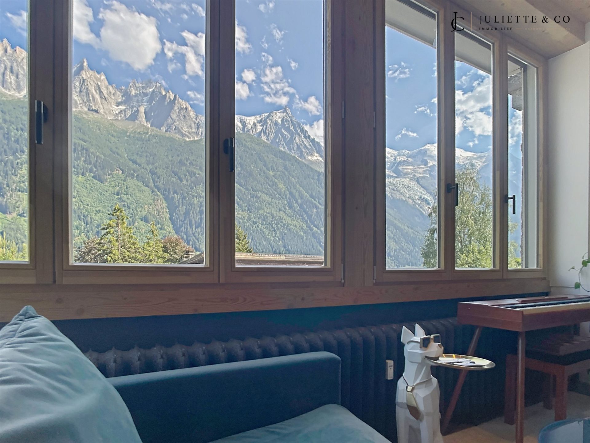 Appartement à vendre, 42m², Chamonix-Mont-Blanc