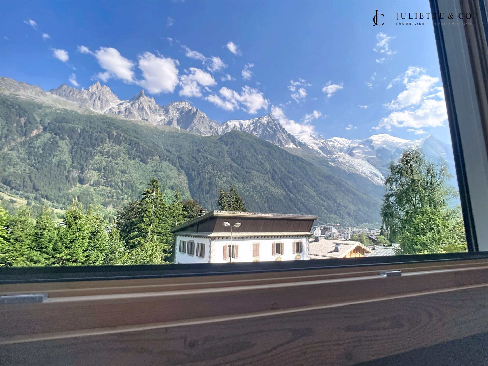 Appartement à vendre, 42m², Chamonix-Mont-Blanc