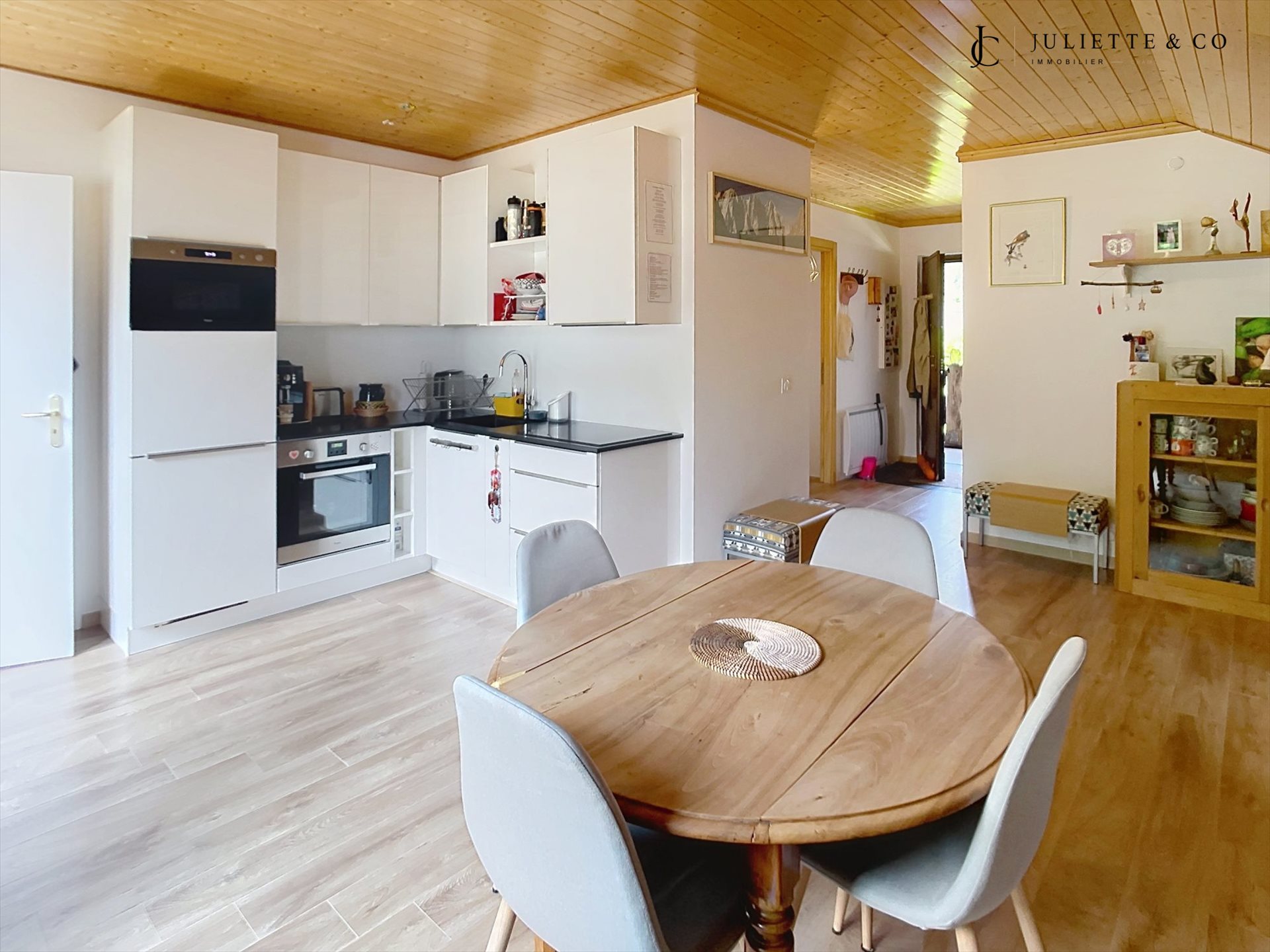 Appartement à vendre, 74m², Les Houches