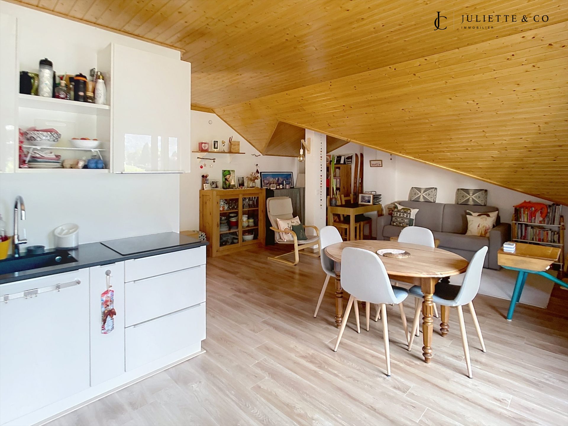 Appartement à vendre, 74m², Les Houches