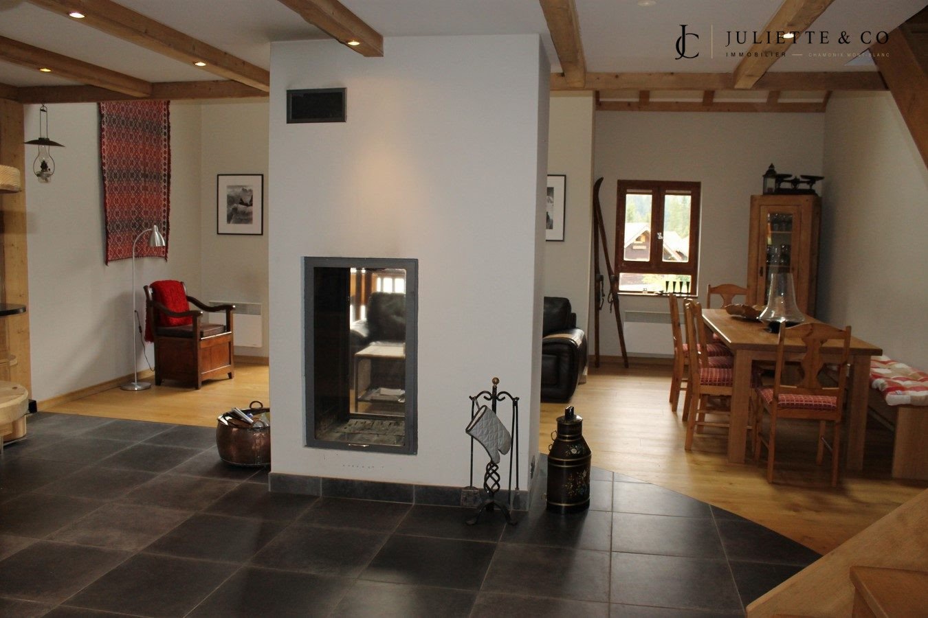 Appartement à vendre, 107m², Servoz
