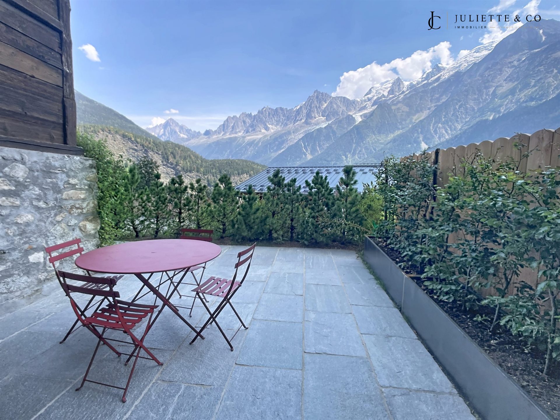 Appartement – Les Houches, La Côte des Chavants - Vue 2