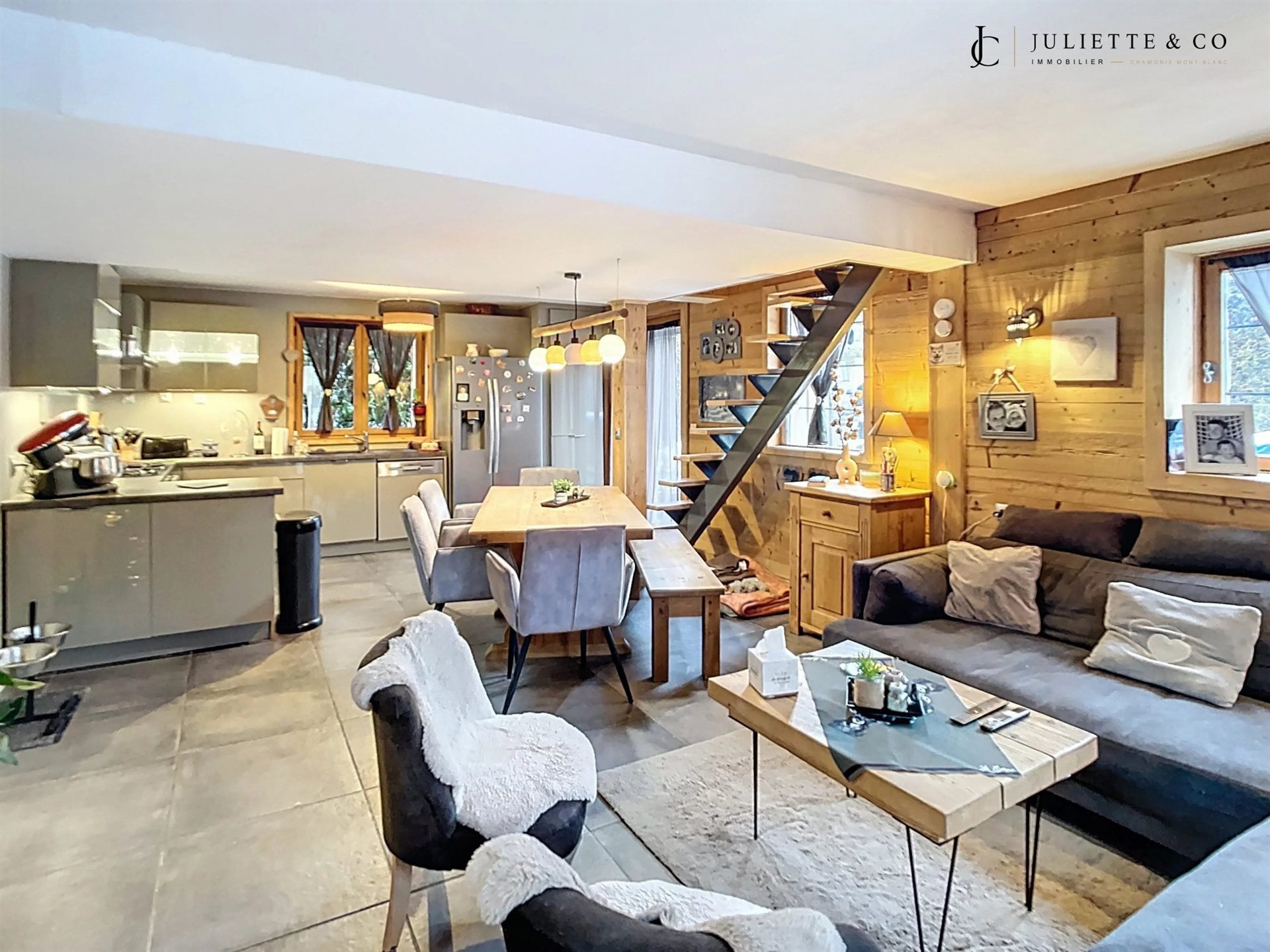 Maison à vendre, 92m², Les Houches