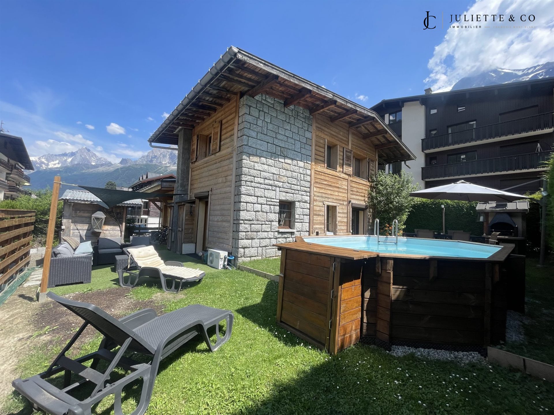 Maison à vendre, 92m², Les Houches