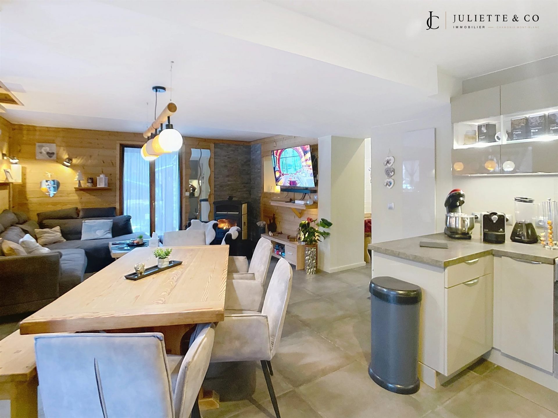 Maison à vendre, 92m², Les Houches