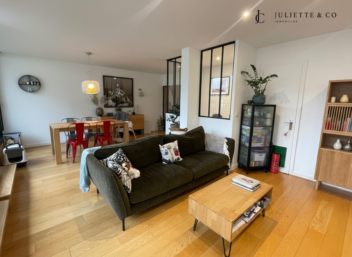 Appartement à vendre, 78m², Chamonix-Mont-Blanc