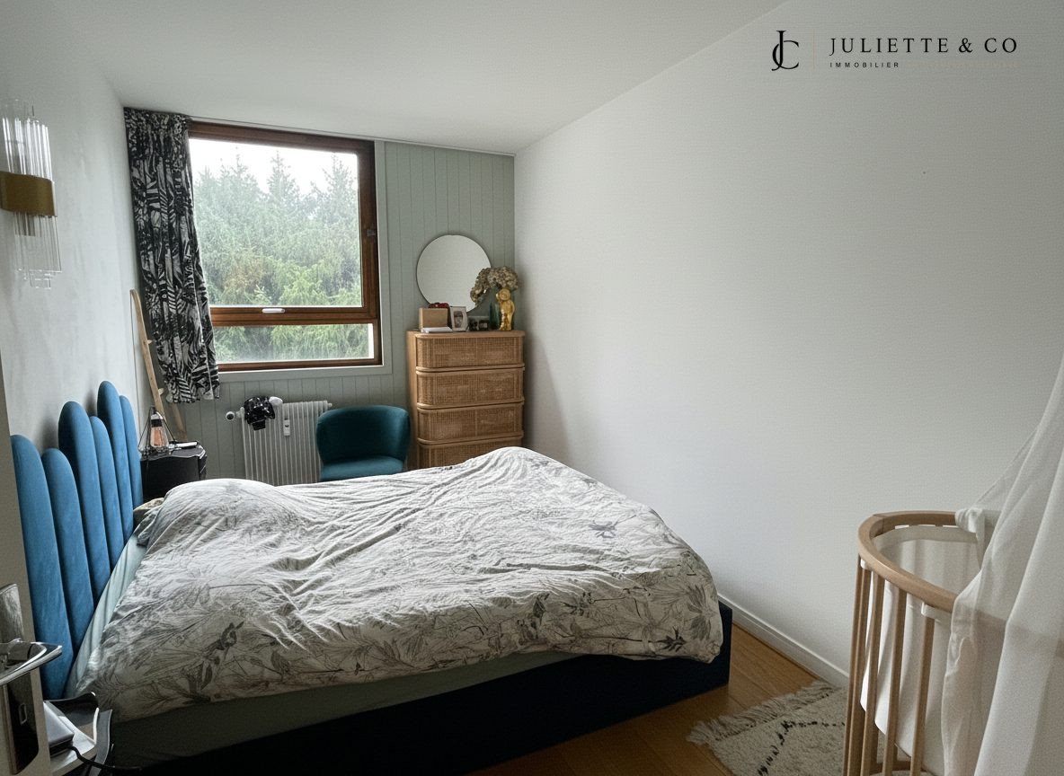 Appartement à vendre, 78m², Chamonix-Mont-Blanc