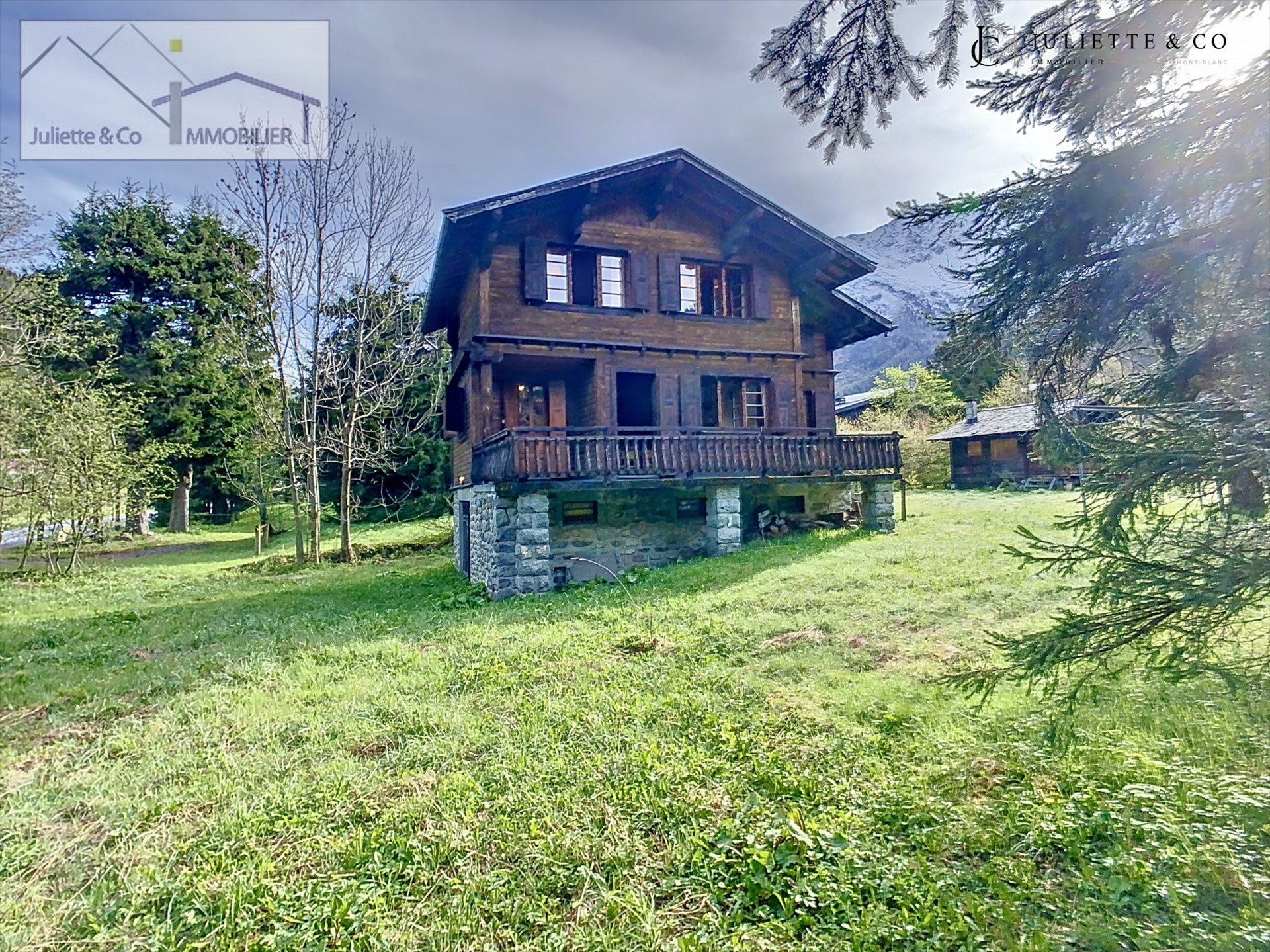Maison à vendre, 100m², Chamonix-Mont-Blanc