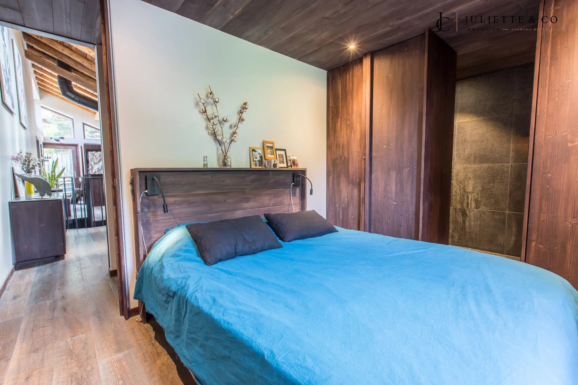 Charming 5-room chalet in Les Houches - Vue 4