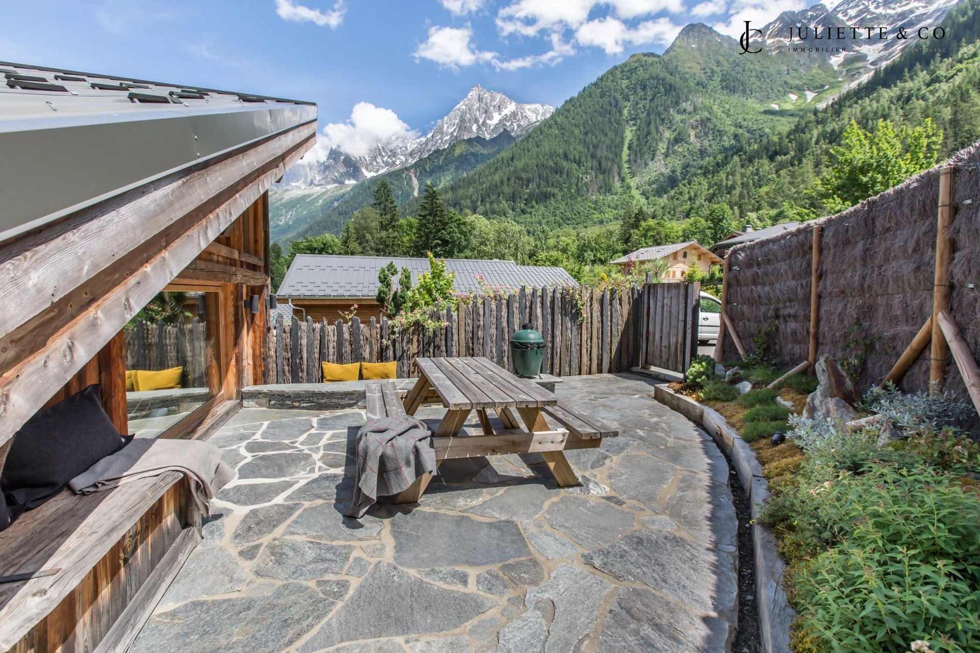 Charming 5-room chalet in Les Houches - Vue 5