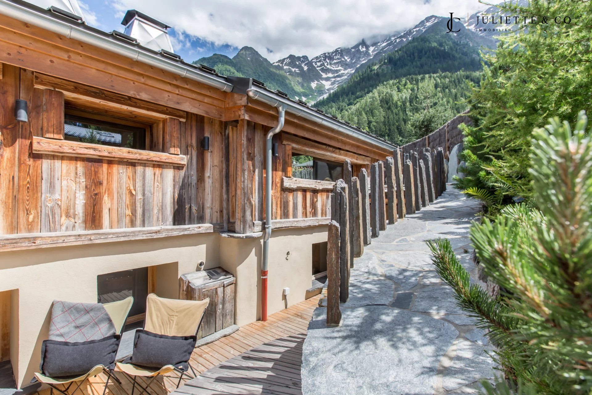 Charming 5-room chalet in Les Houches - Vue 6