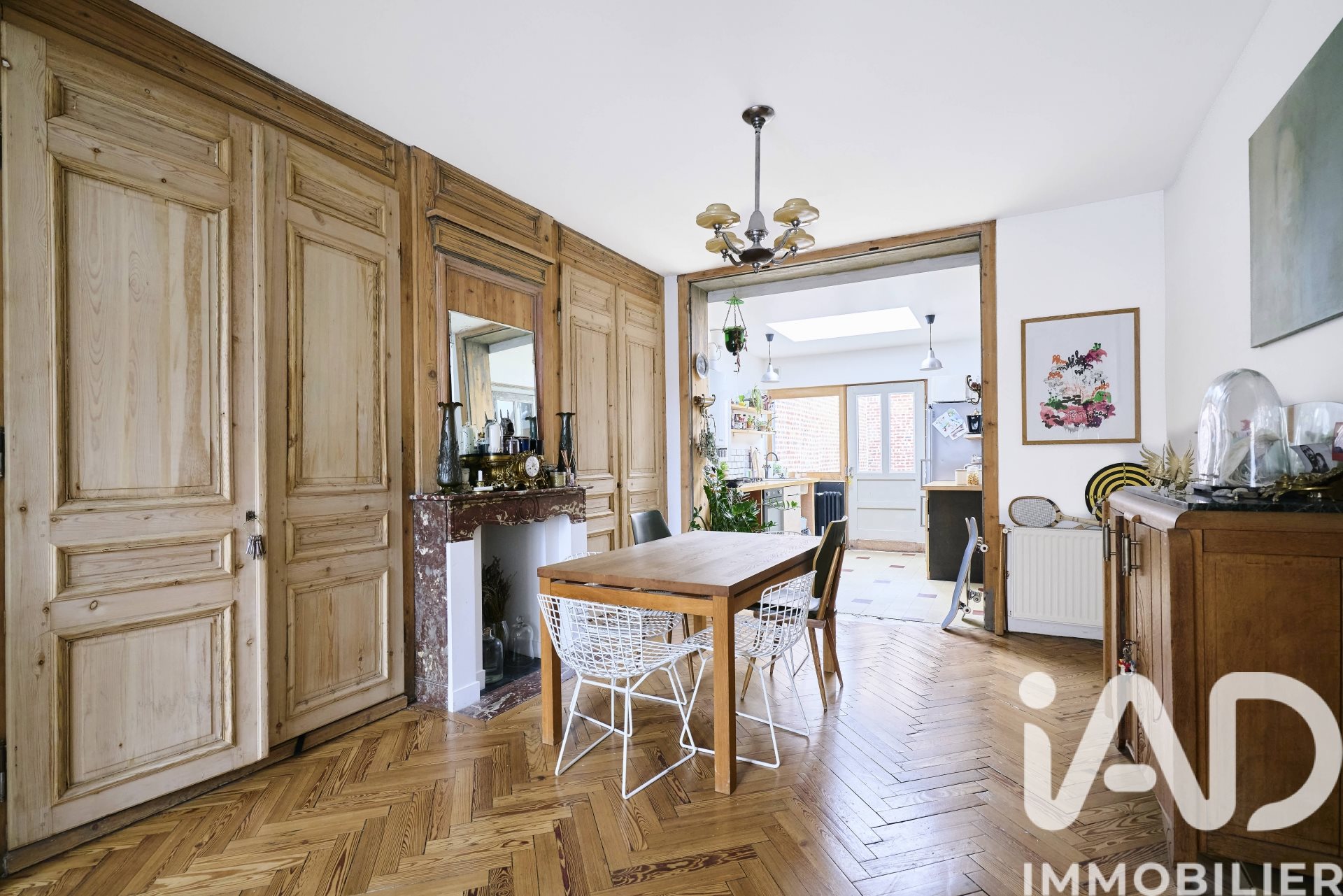 Maison à vendre, 133m², Faches-Thumesnil