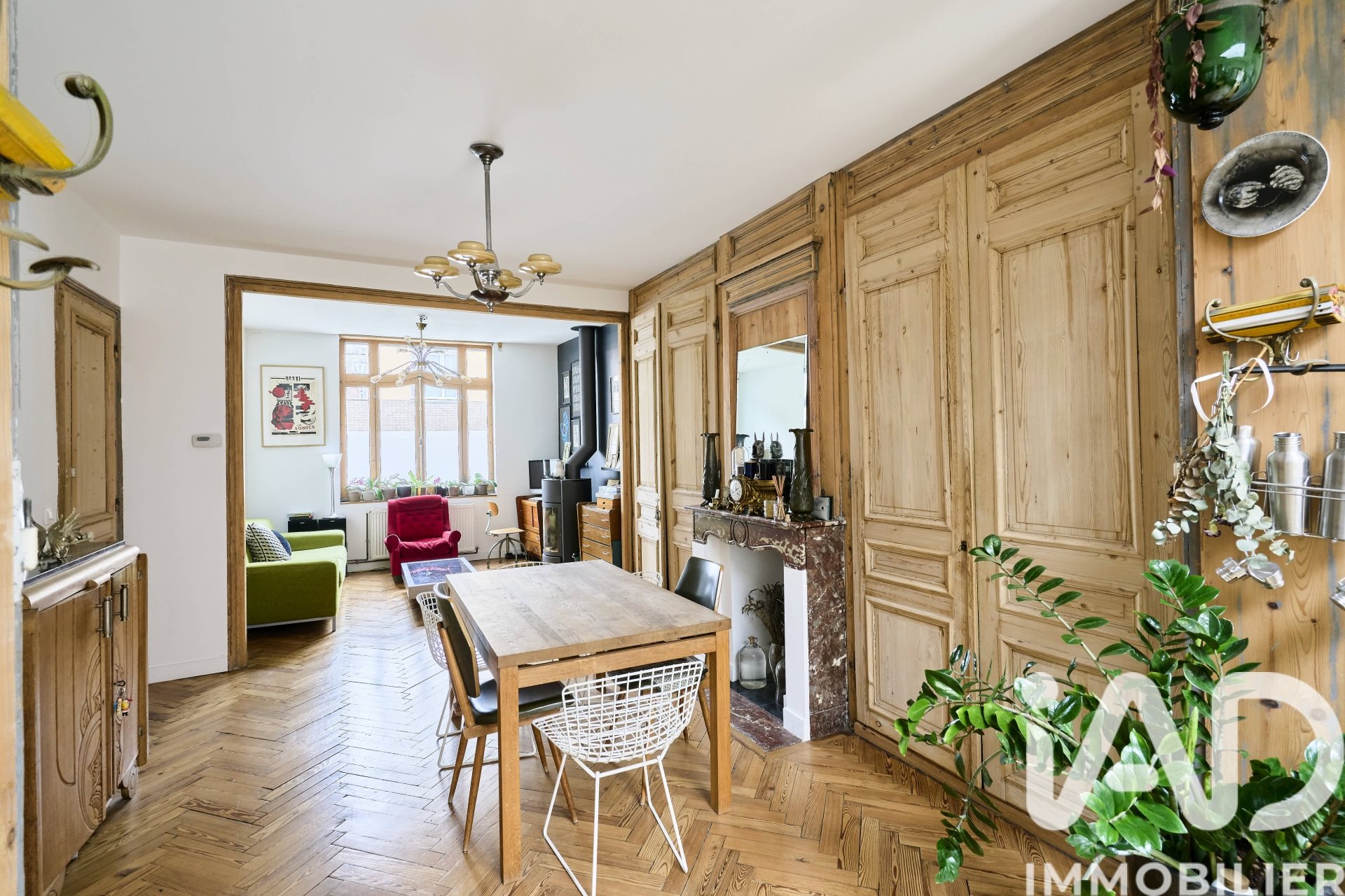 Maison à vendre, 133m², Faches-Thumesnil