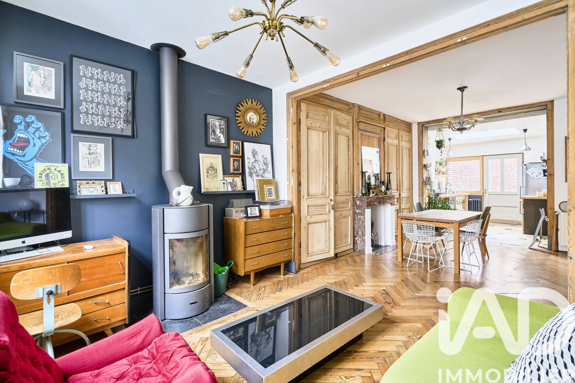 Maison à vendre, 133m², Faches-Thumesnil