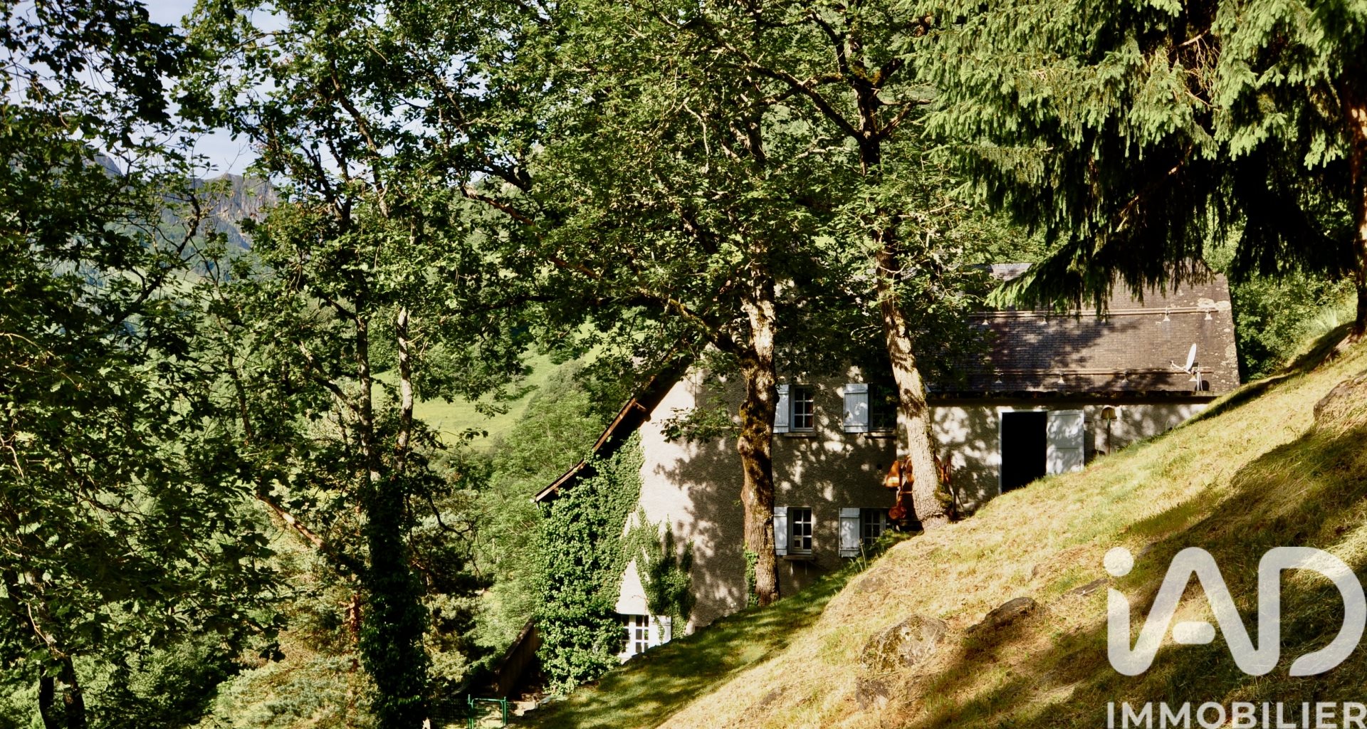 Maison à vendre, 370m², Cauterets