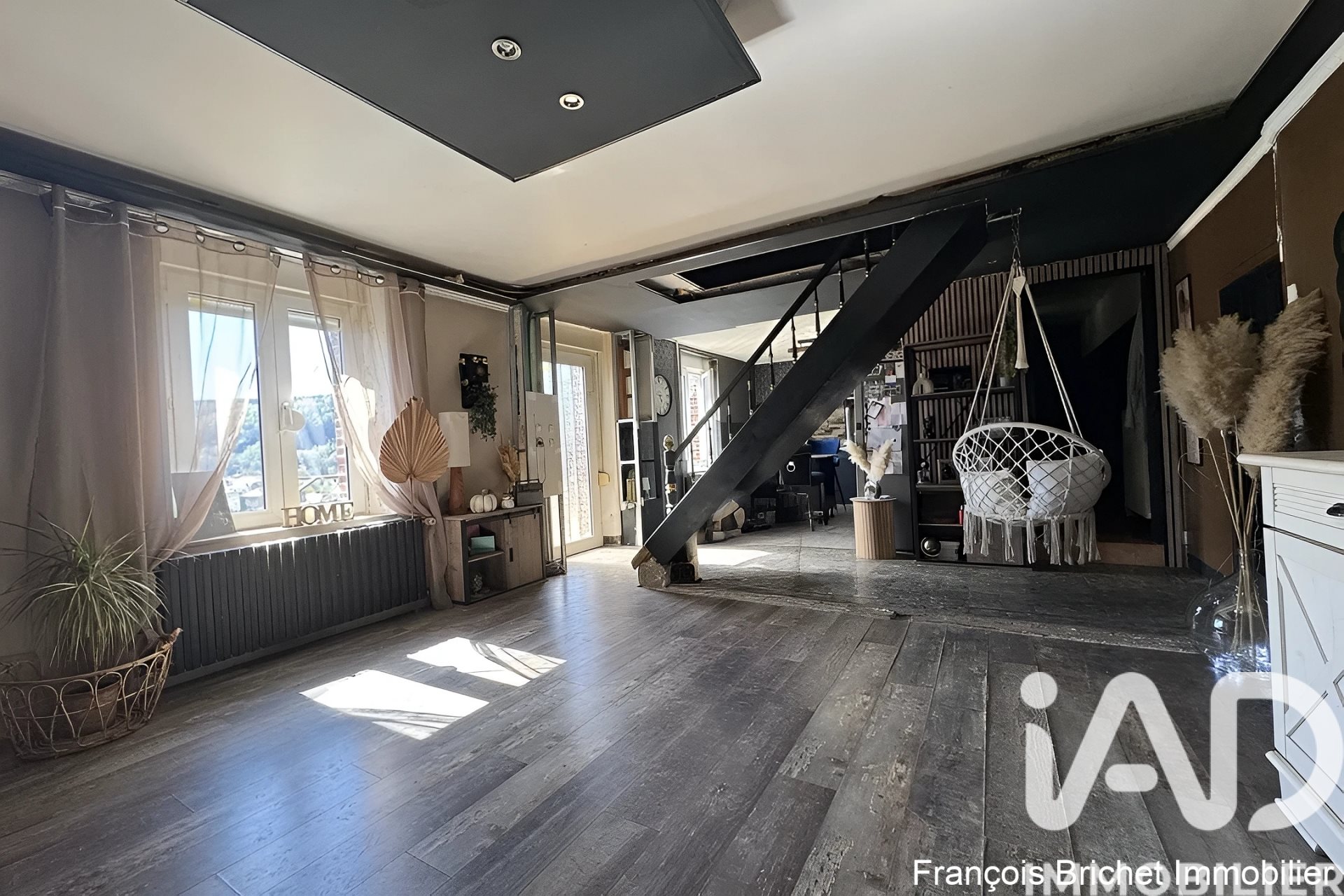 Maison à vendre, 95m², Monthermé