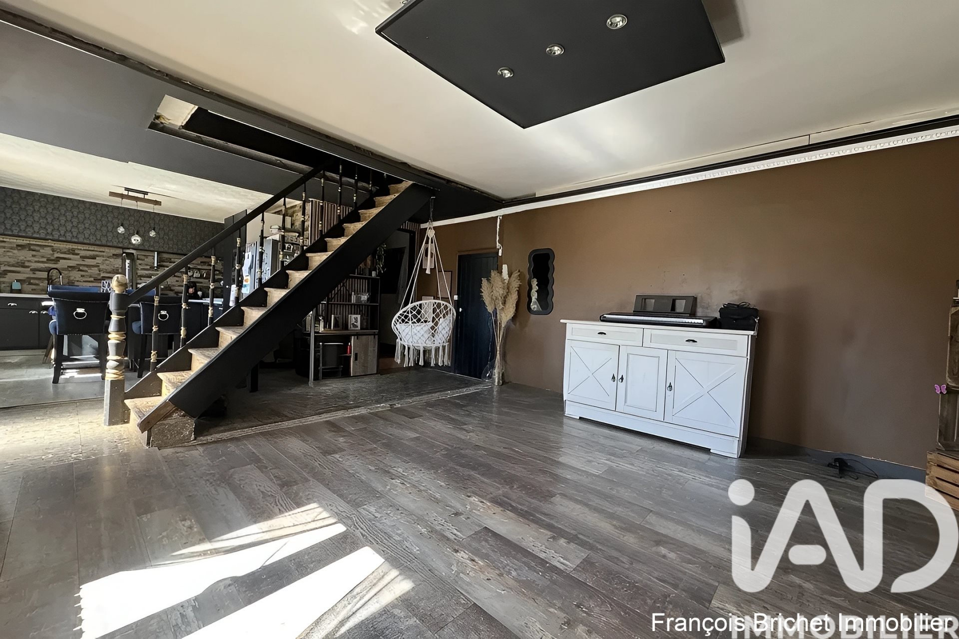 Maison à vendre, 95m², Monthermé