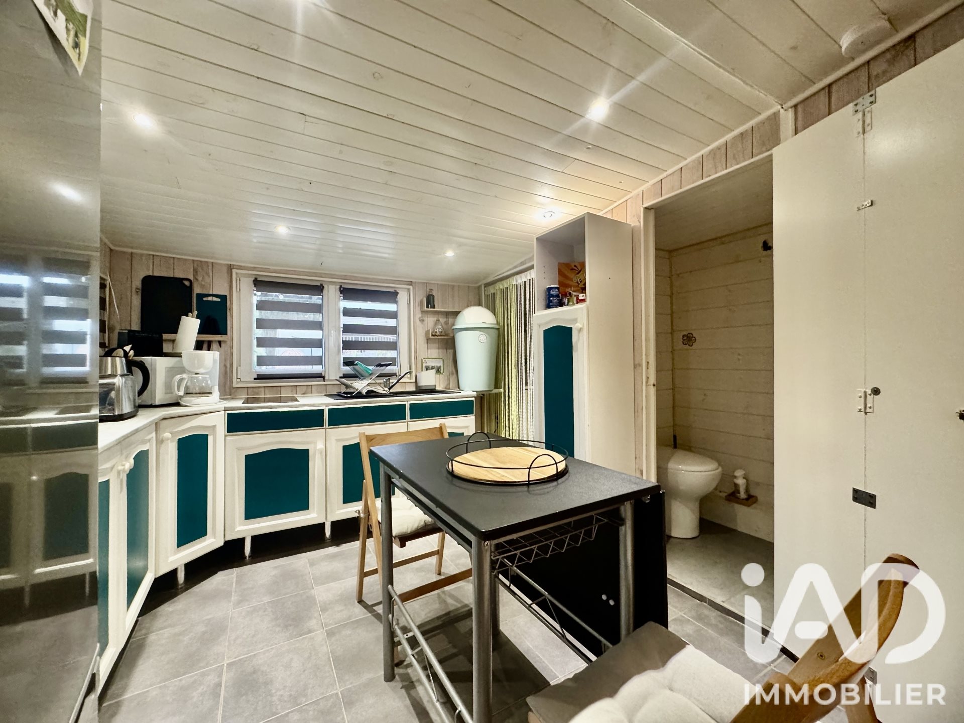 Maison à vendre, 30m², Thilay