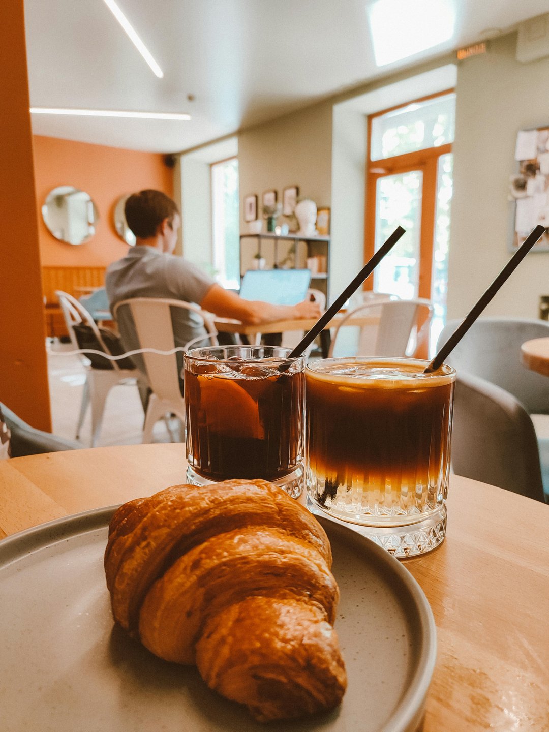 Sale of business: bar-restaurant with IV license in Montpellier city centre