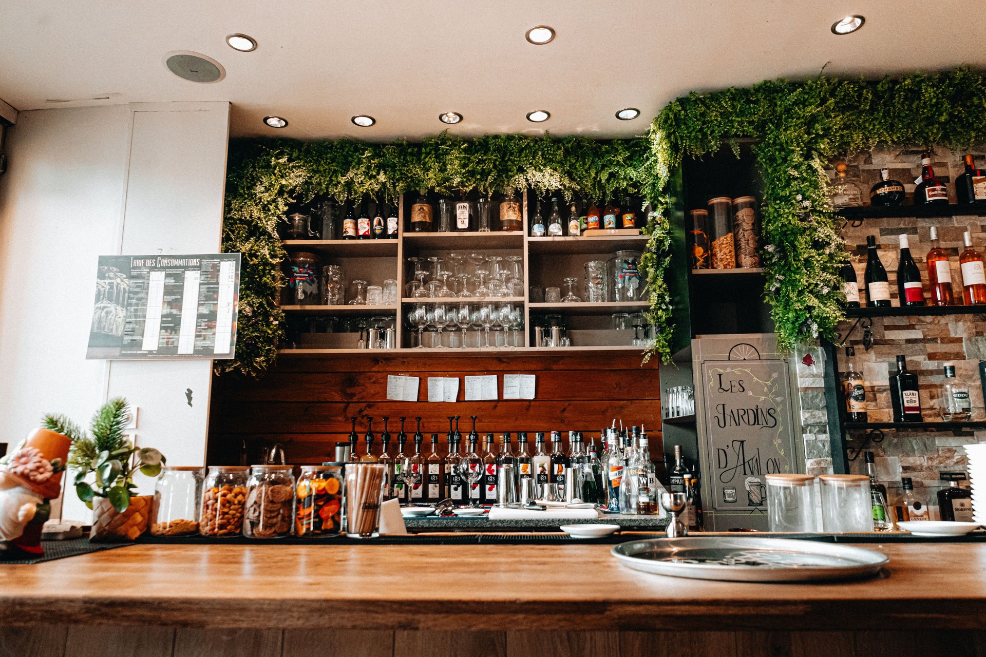 Sale of business: bar-restaurant with IV license in Montpellier city centre - Vue 3