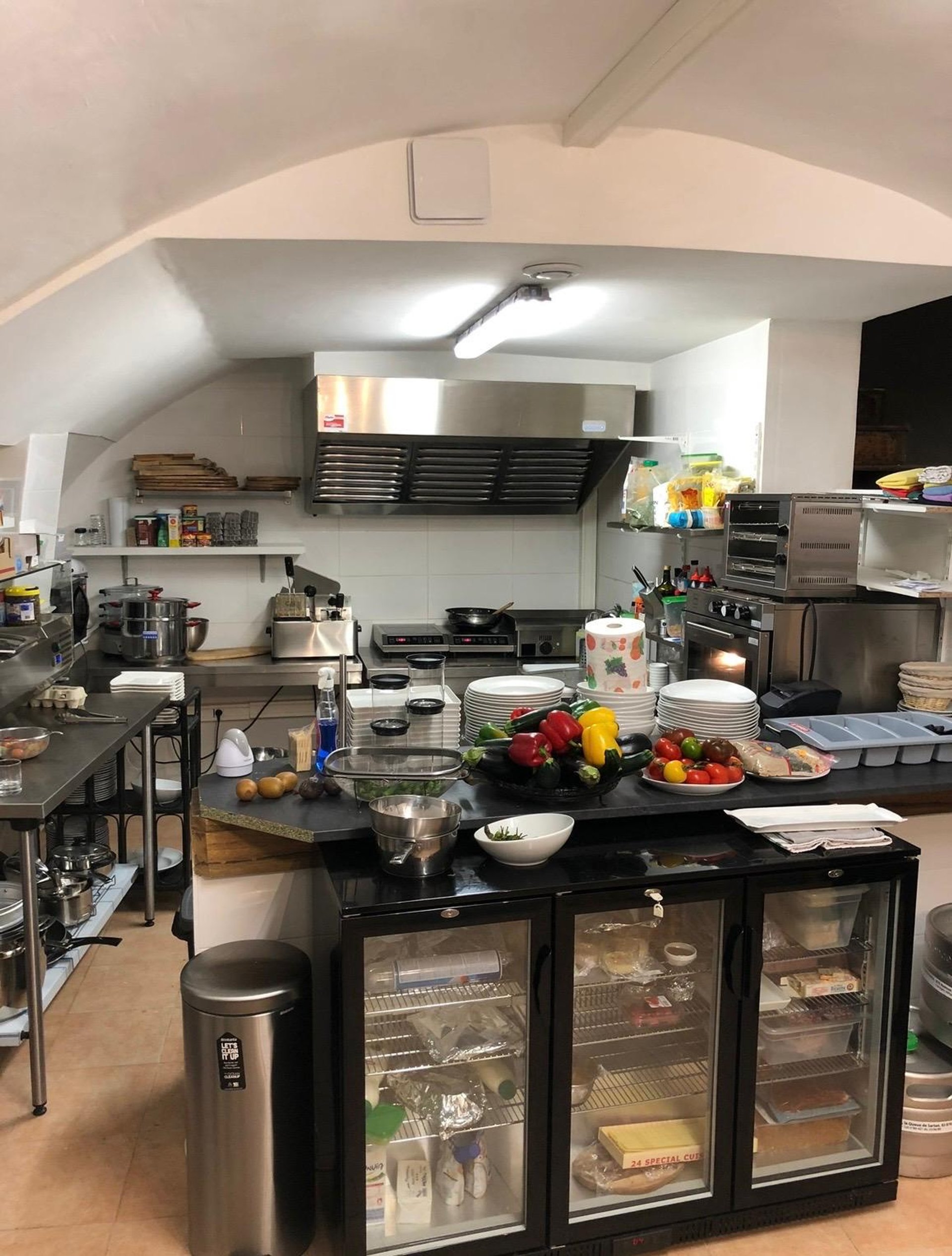 Sale of business: bar-restaurant with IV license in Montpellier city centre - Vue 4