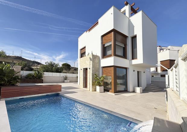 Exclusive Luxury Villa in Playas de Vera, Almería 