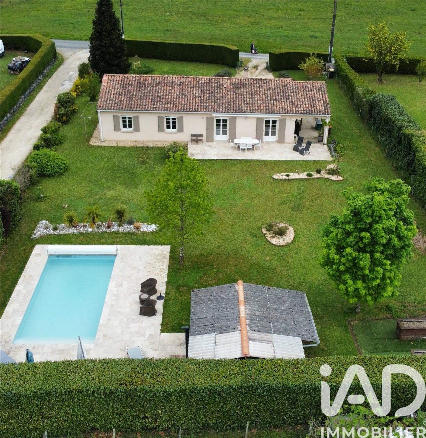 Maison à vendre, 109m², Dirac