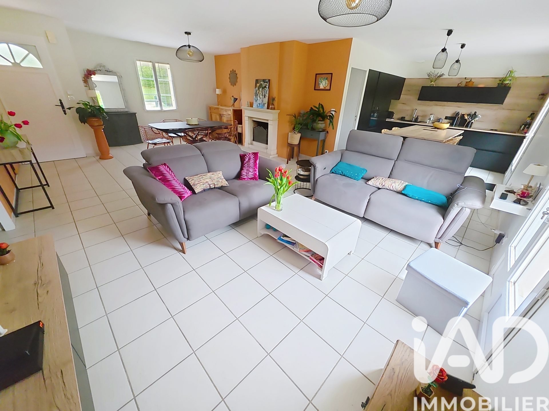 Maison à vendre, 109m², Dirac