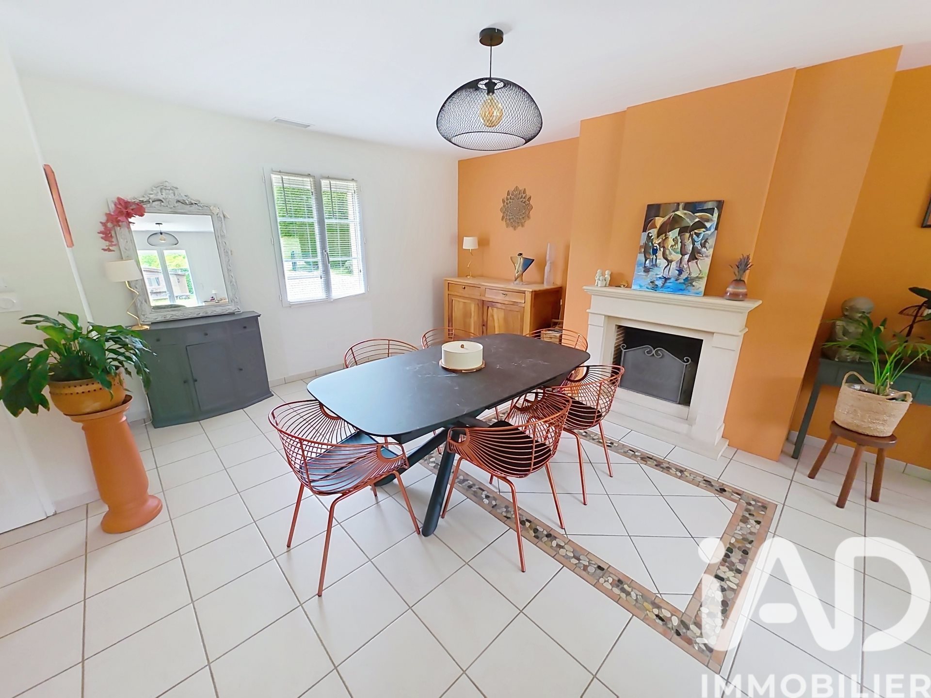 Maison à vendre, 109m², Dirac