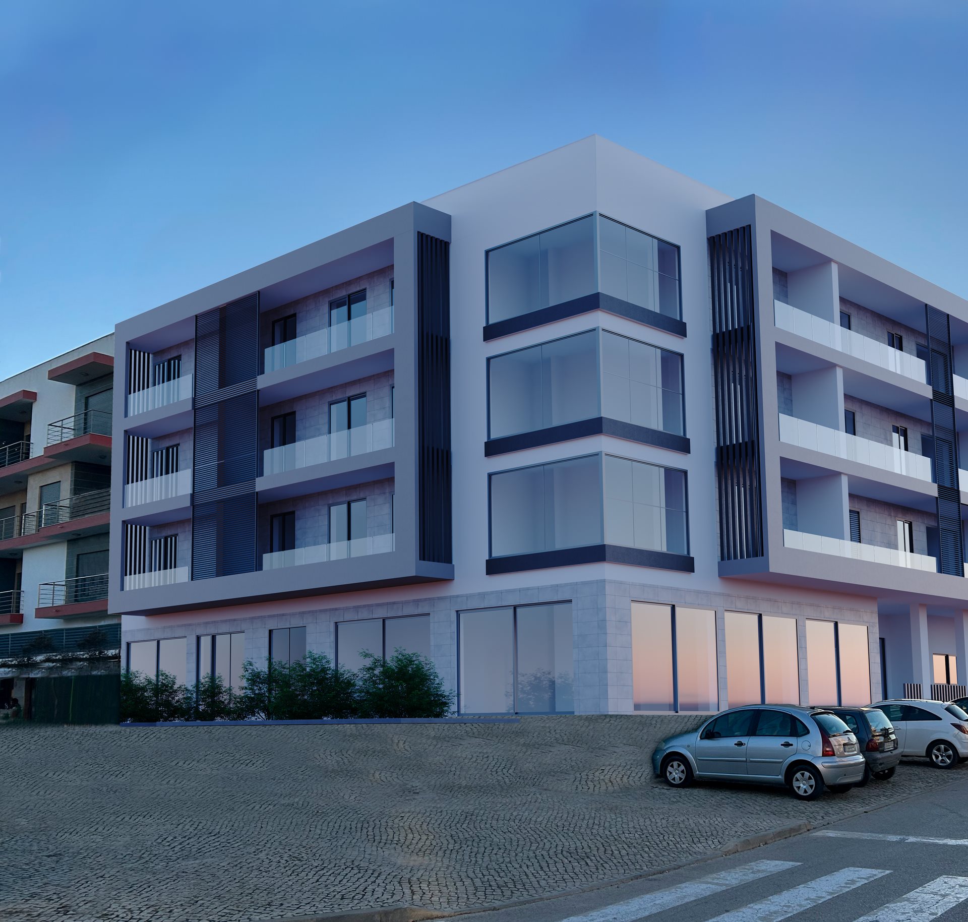 Appartement T3 - Nouvelle construction - Loulé