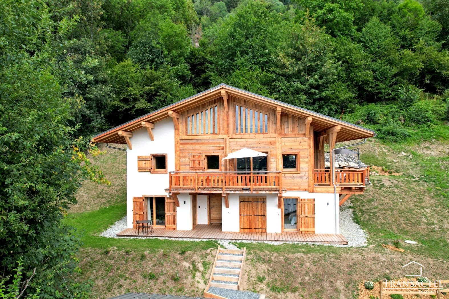 Maison à vendre, 269m², Saint-Gervais-les-Bains