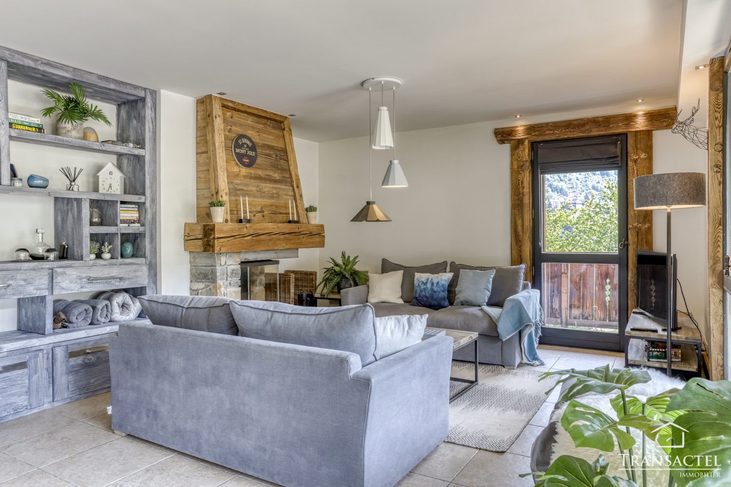 Appartement à vendre, 69m², Saint-Gervais-les-Bains