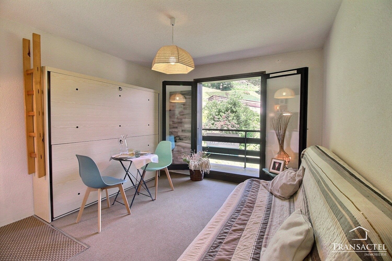 Appartement à vendre, 17m², Saint-Gervais-les-Bains