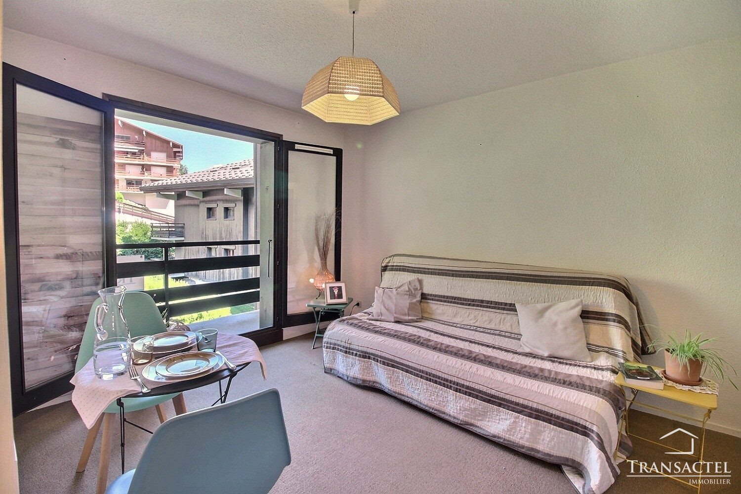 Appartement à vendre, 17m², Saint-Gervais-les-Bains