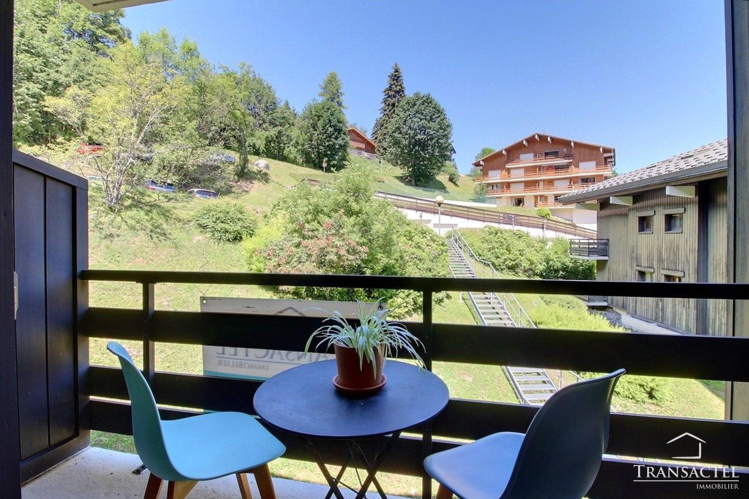 Appartement à vendre, 17m², Saint-Gervais-les-Bains