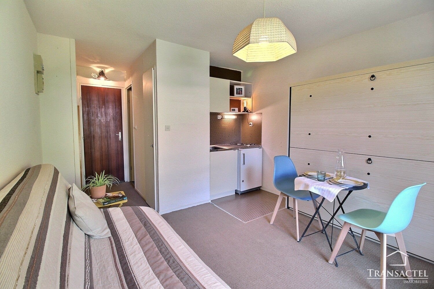 Appartement à vendre, 17m², Saint-Gervais-les-Bains