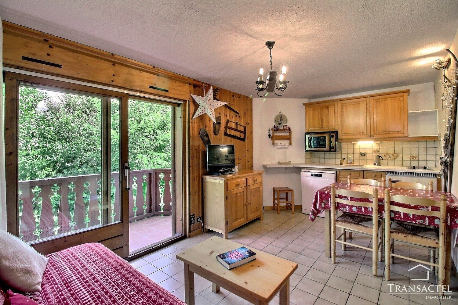 Appartement à vendre, 27m², Saint-Gervais-les-Bains