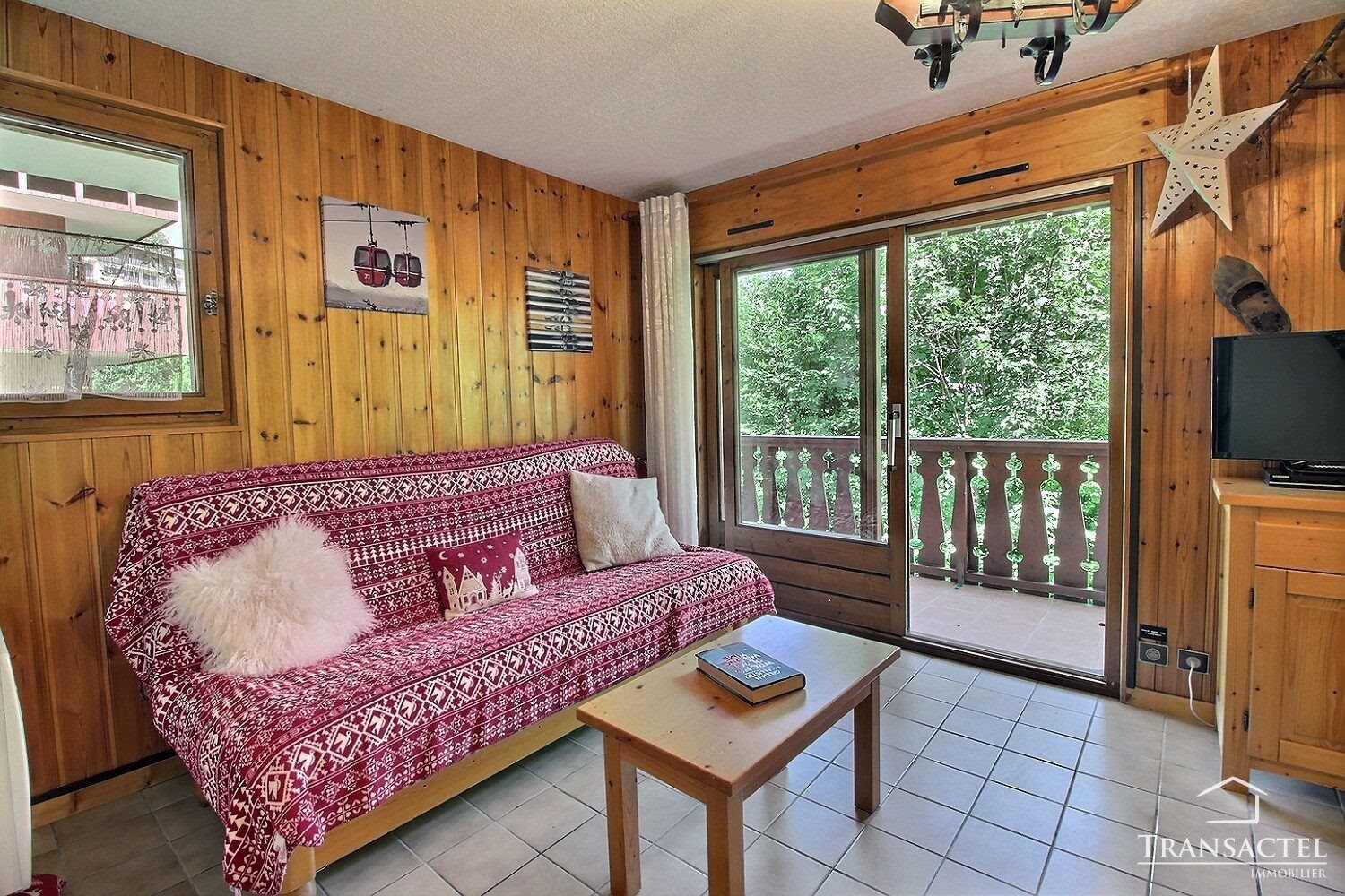 Appartement à vendre, 27m², Saint-Gervais-les-Bains