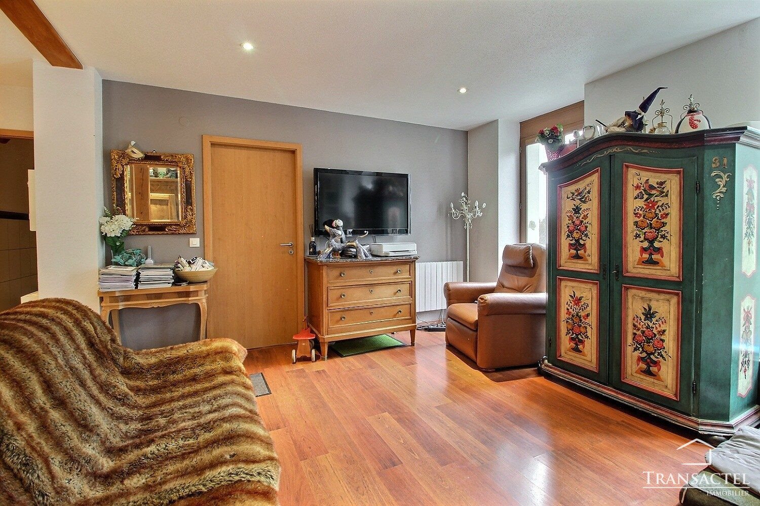 Appartement à vendre, 68m², Saint-Gervais-les-Bains