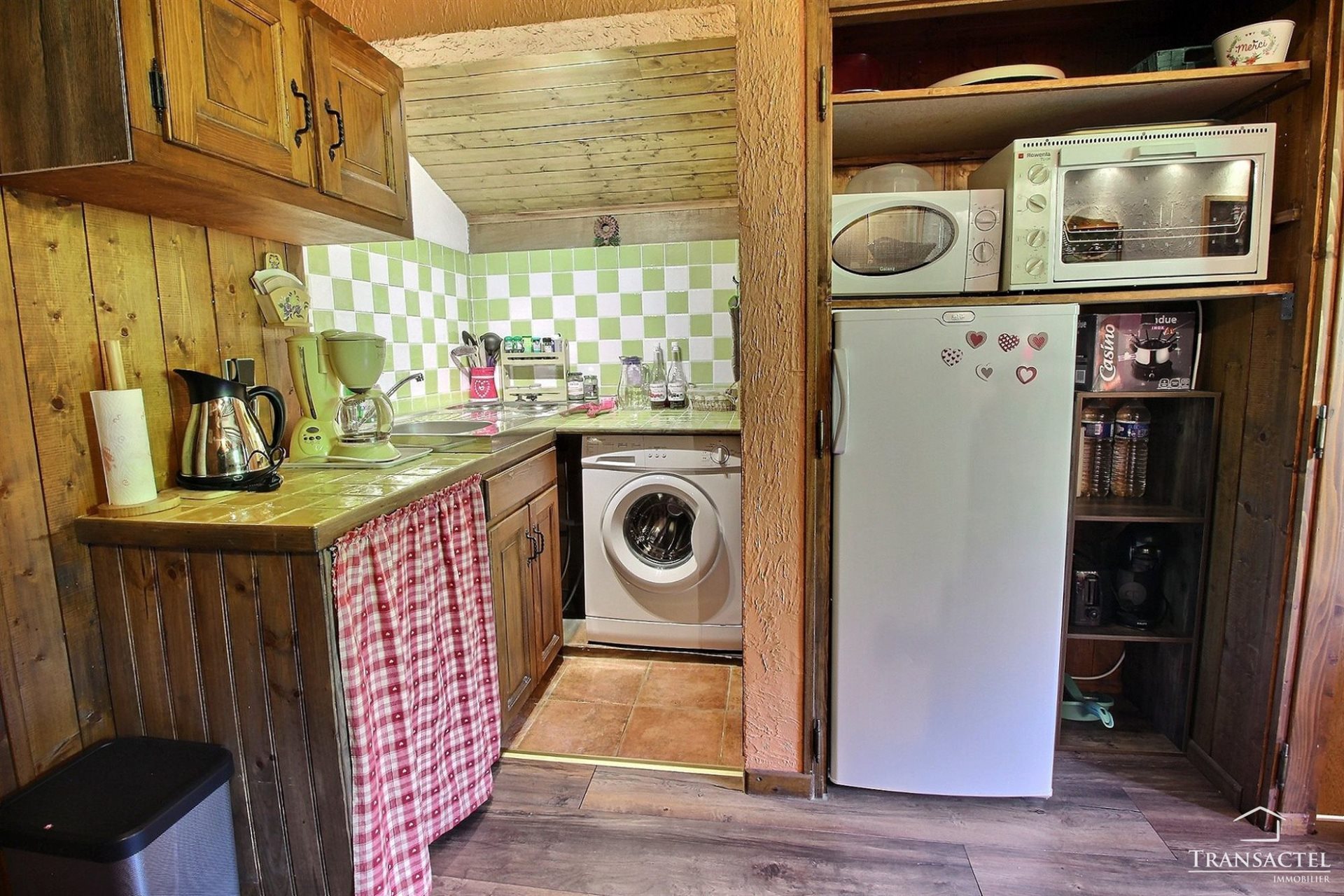 Appartement à vendre, 29m², Saint-Gervais-les-Bains