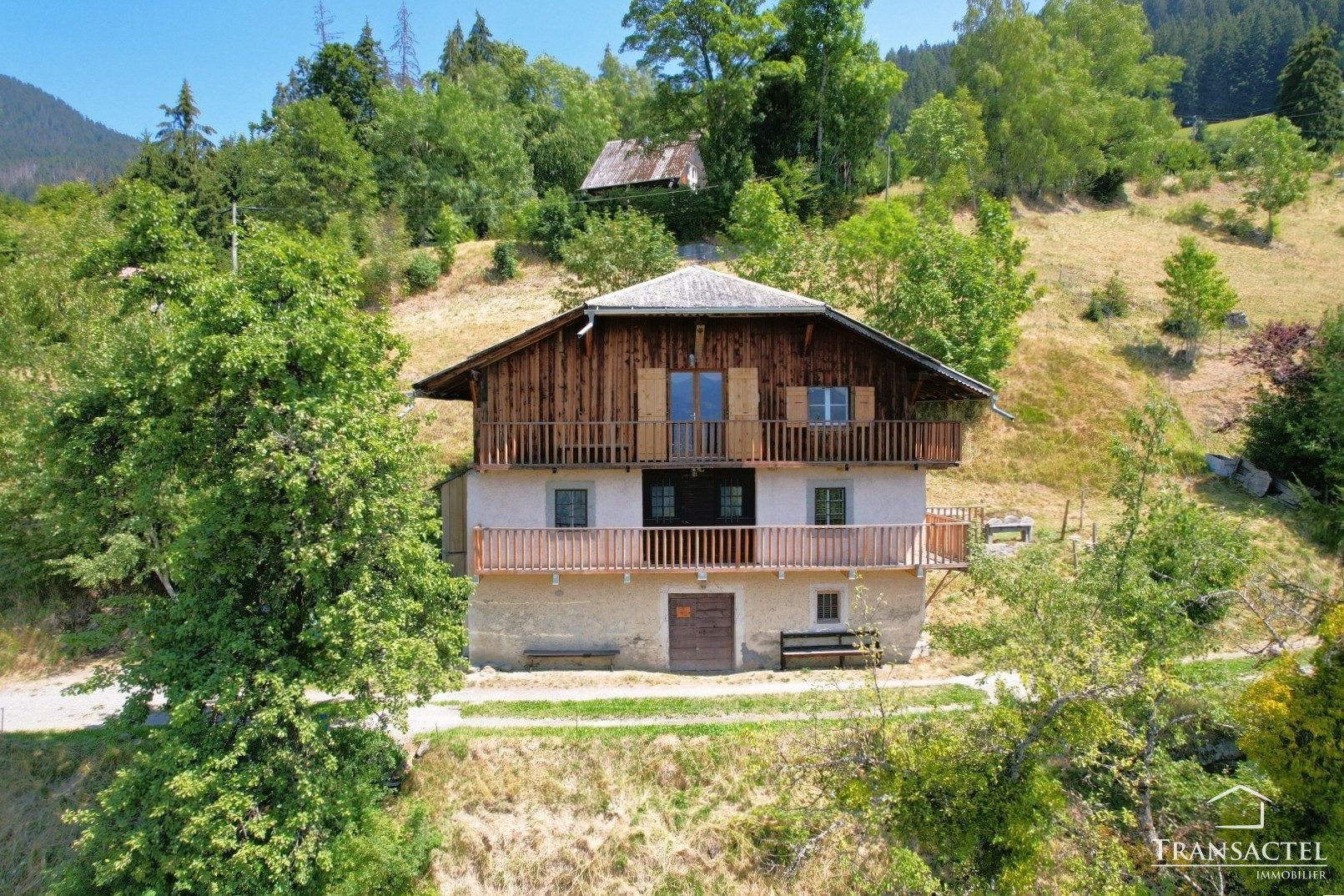 Maison à vendre, 202m², Saint-Gervais-les-Bains