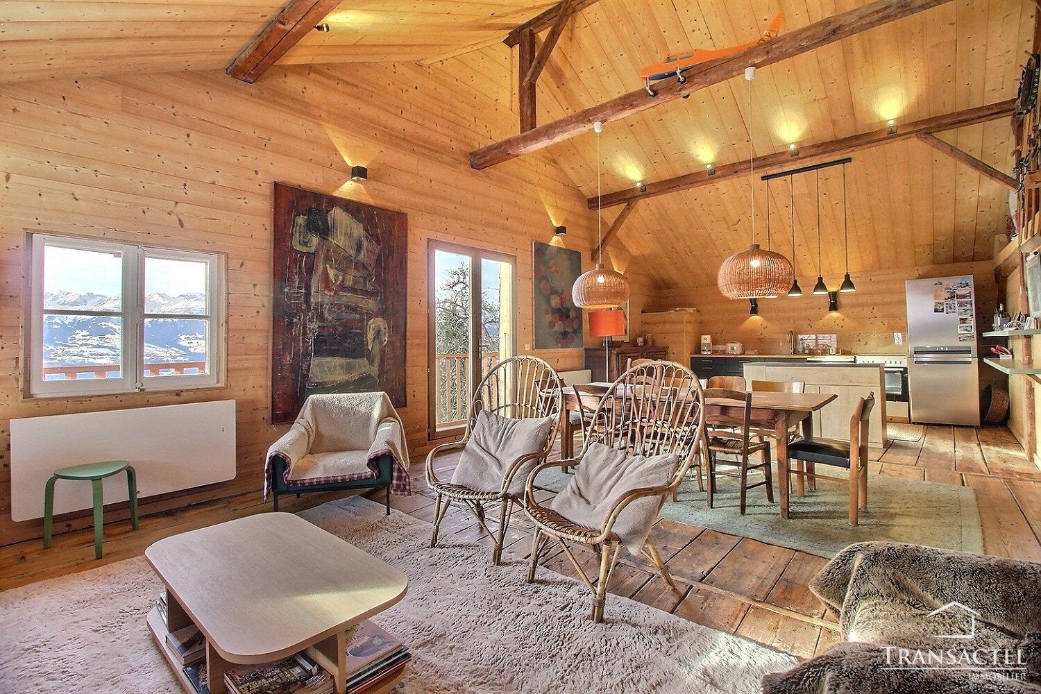 Maison à vendre, 202m², Saint-Gervais-les-Bains