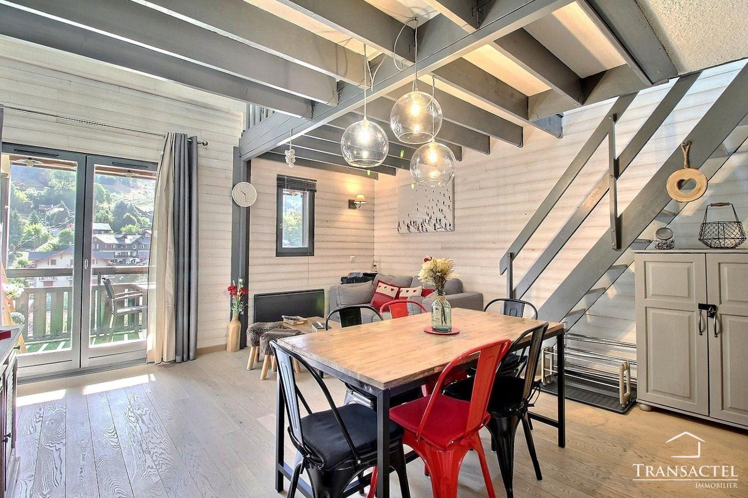 Appartement à vendre, 58m², Saint-Gervais-les-Bains