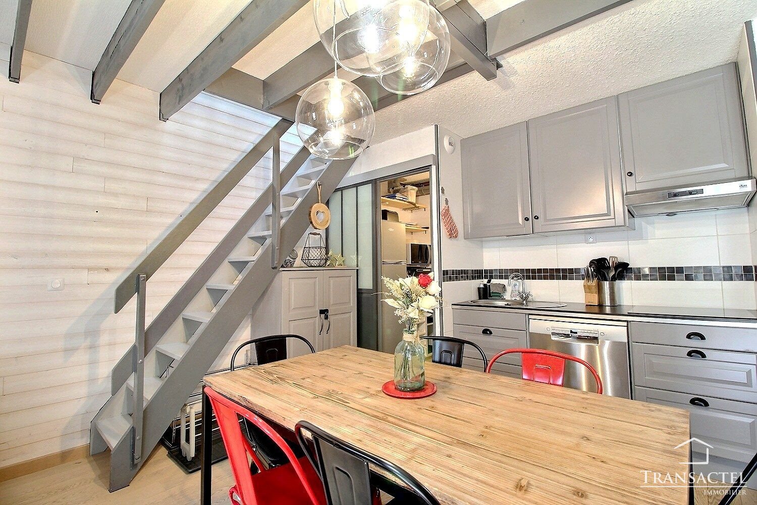Appartement à vendre, 58m², Saint-Gervais-les-Bains