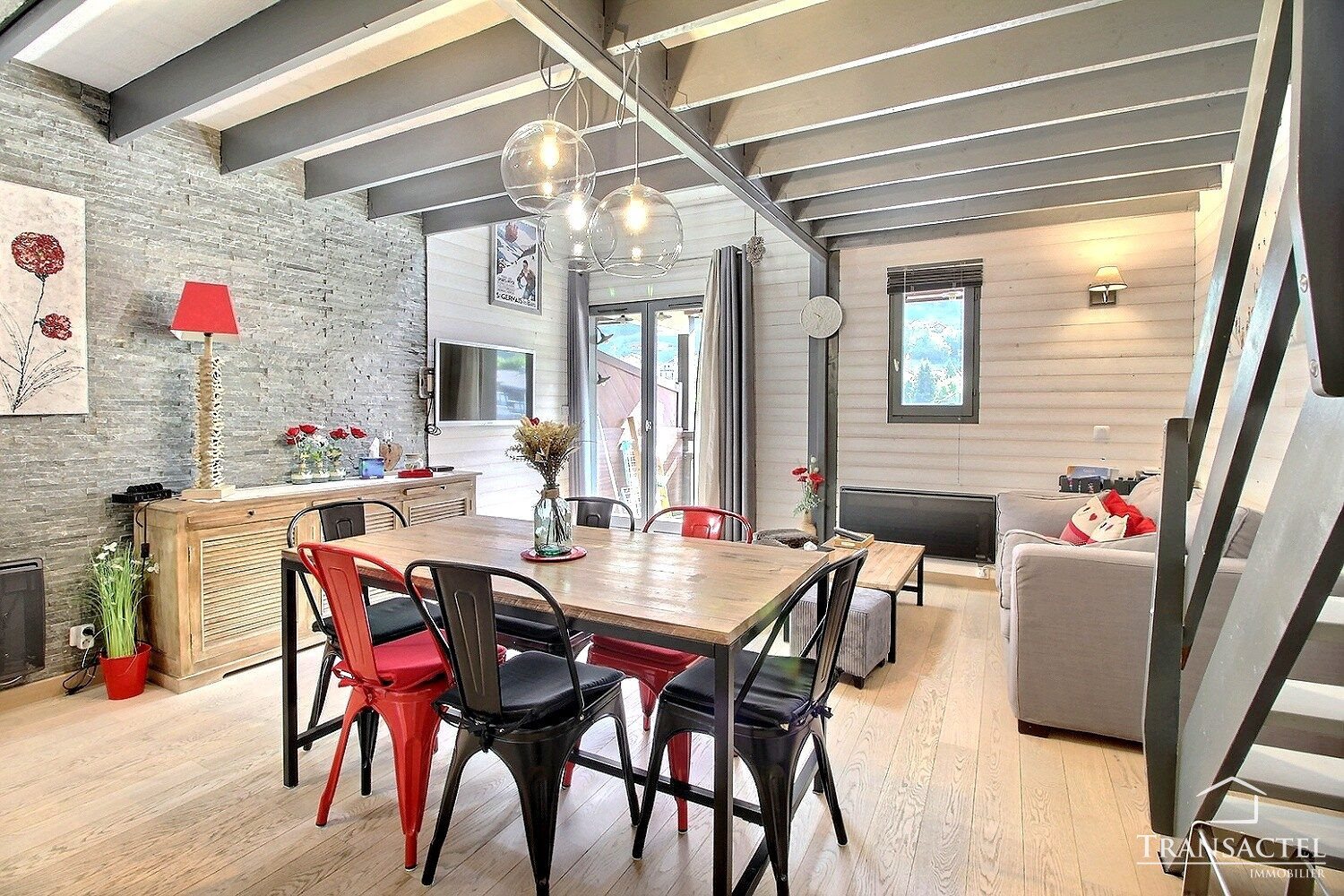 Appartement à vendre, 58m², Saint-Gervais-les-Bains