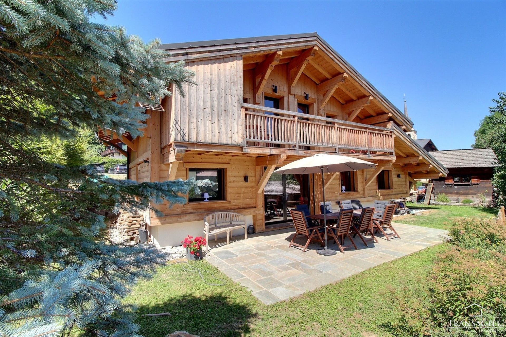 Maison à vendre, 111m², Saint-Gervais-les-Bains