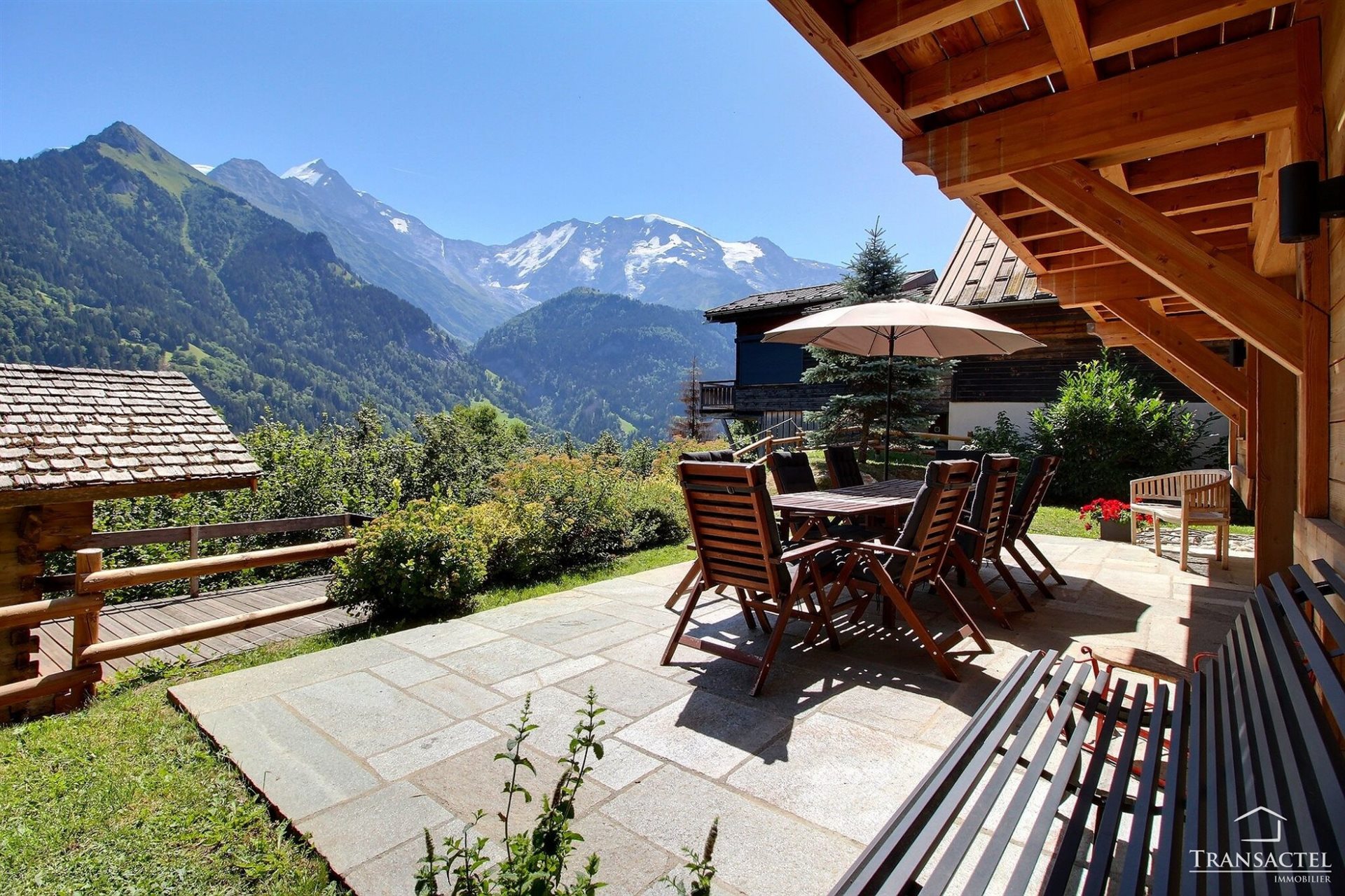 Maison à vendre, 111m², Saint-Gervais-les-Bains