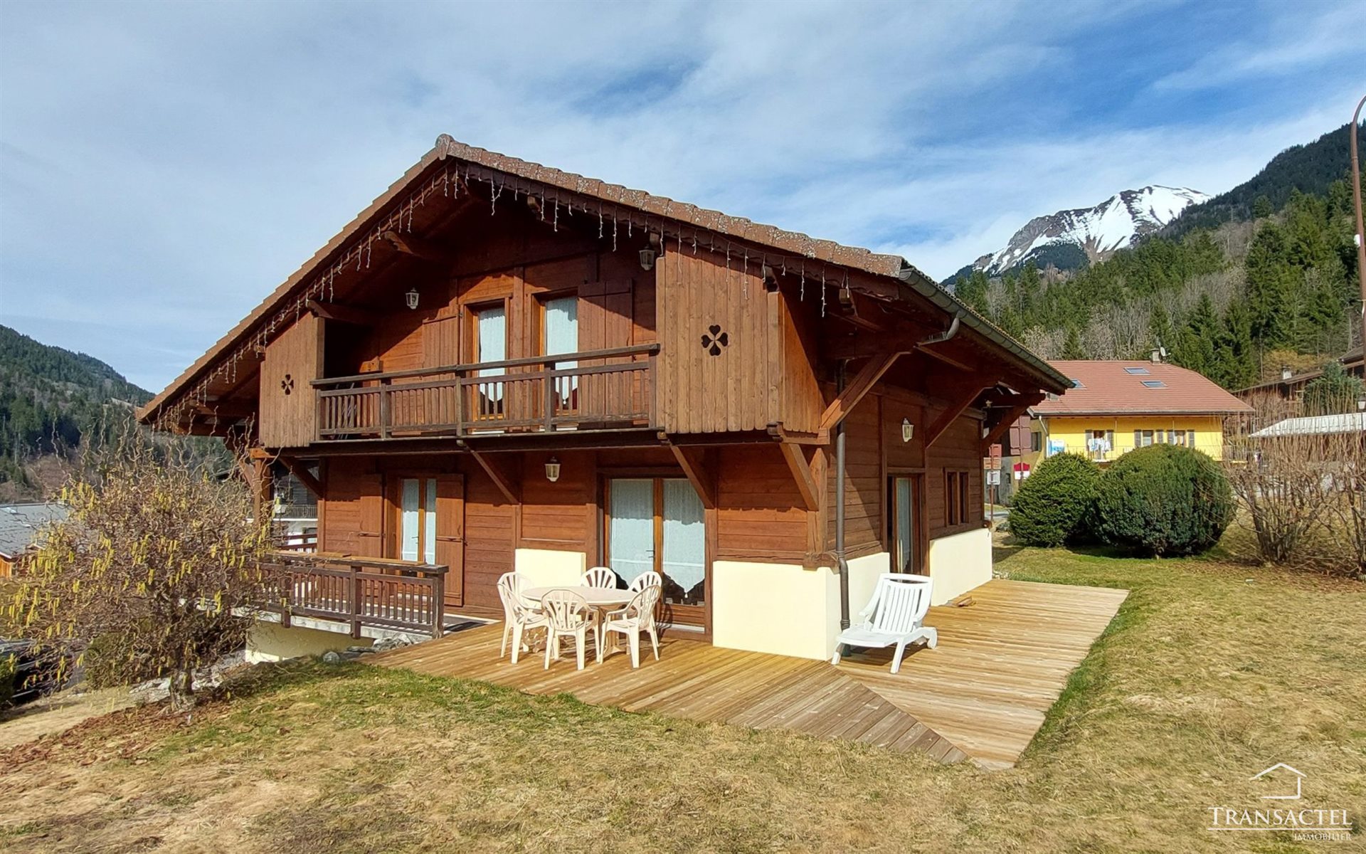 Maison à vendre, 213m², Les Contamines-Montjoie